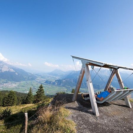 Neptun 3 - Im Zentrum Von Bad Ragaz, Mit Kl. Balkon Εξωτερικό φωτογραφία