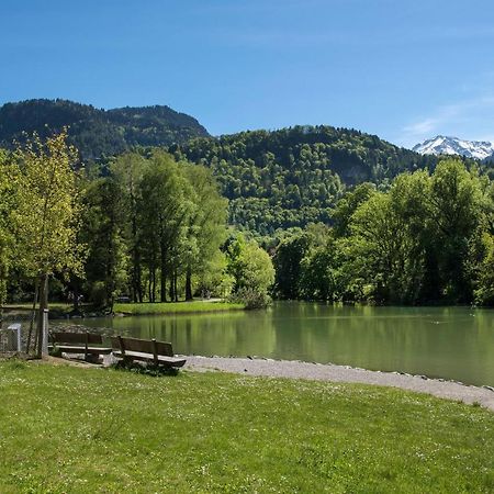 Neptun 3 - Im Zentrum Von Bad Ragaz, Mit Kl. Balkon Εξωτερικό φωτογραφία