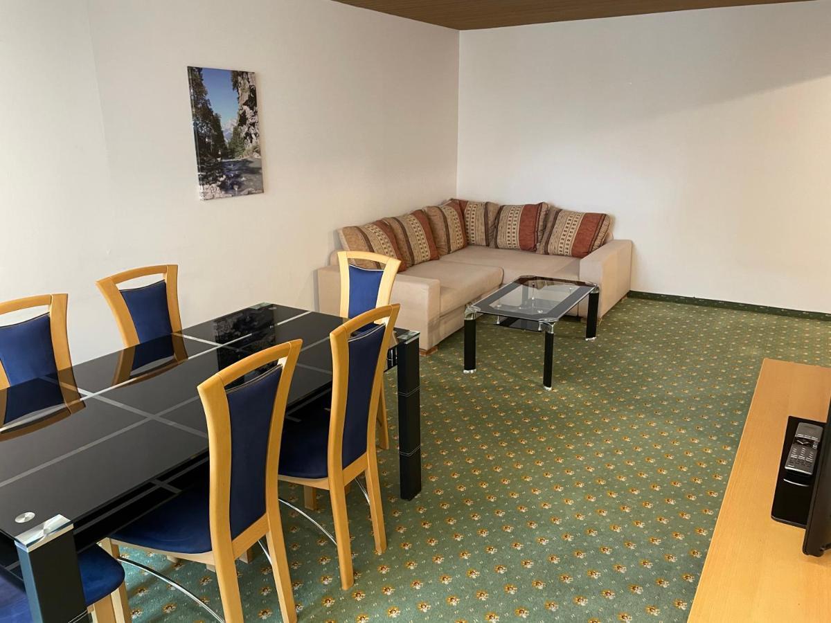 Neptun 3 - Im Zentrum Von Bad Ragaz, Mit Kl. Balkon Εξωτερικό φωτογραφία