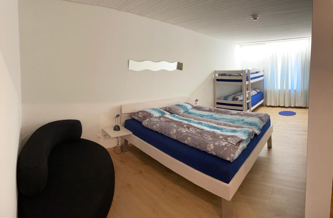 Neptun 3 - Im Zentrum Von Bad Ragaz, Mit Kl. Balkon Εξωτερικό φωτογραφία